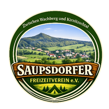 Logo des Saupsdorfer Freizeitvereins